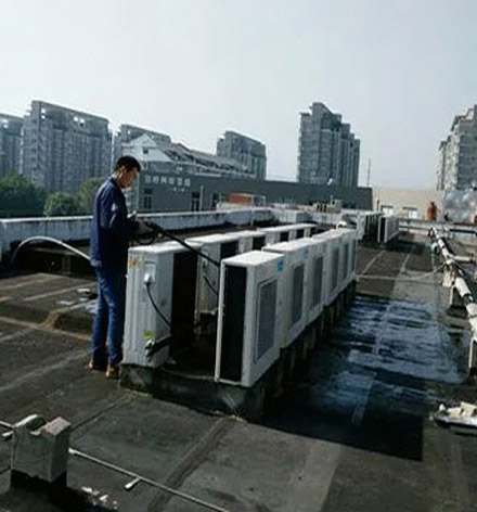 渭南 空调拆装 渭南本地 空调拆装公司